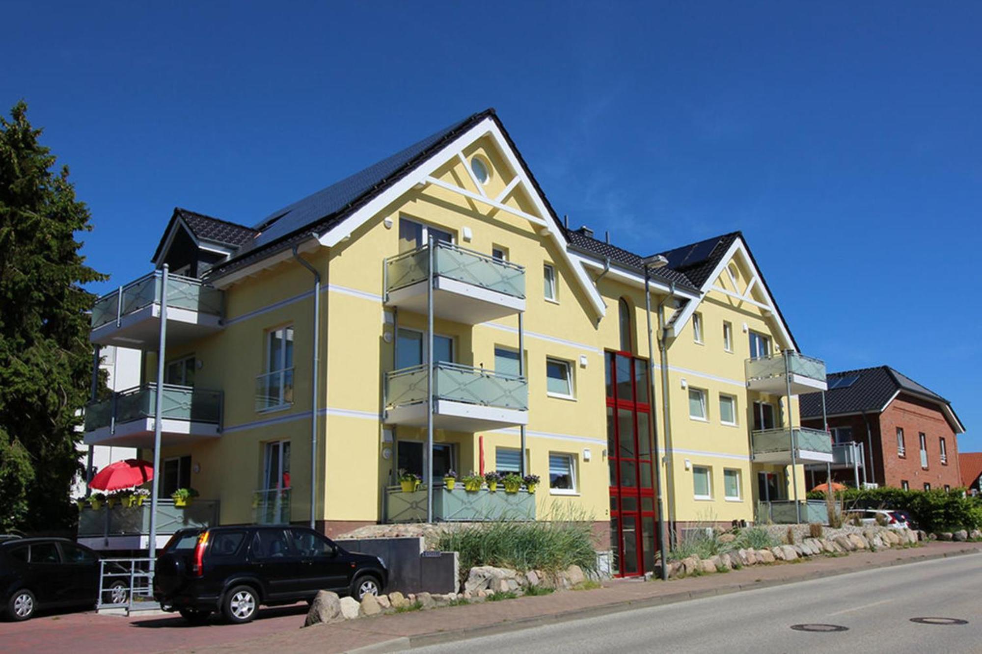Apartamento Lighthouse 2 Grömitz Exterior foto